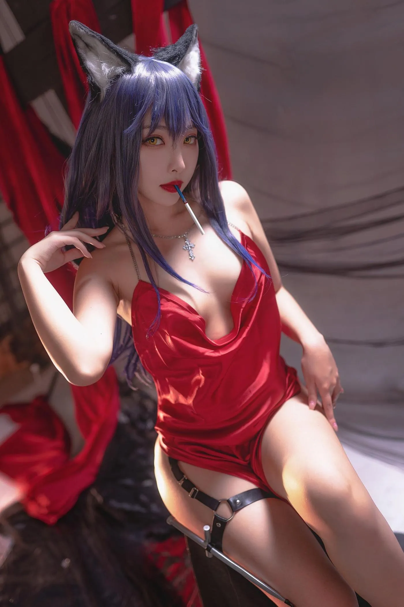 宮本桜 – NO.14 德克萨斯同人礼服 [23P]插图4